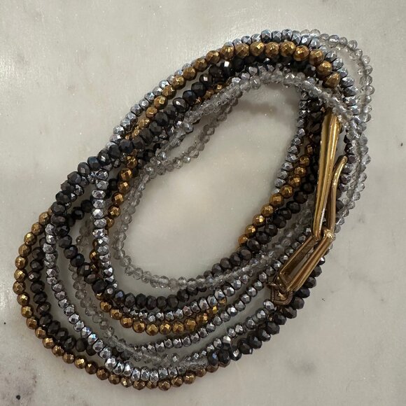 India Hicks Beeded Necklace or Bracelet - Picture 4 of 5